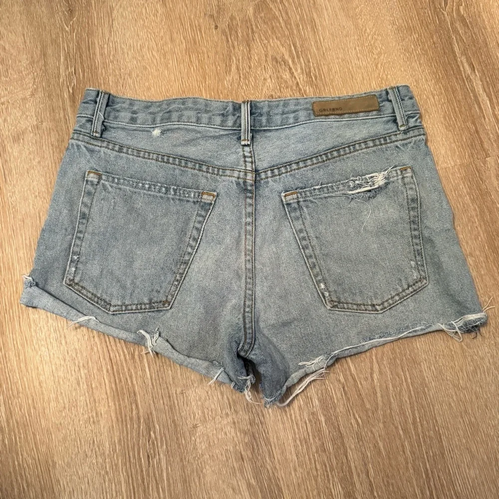 GRLFRND Helena Jean Shorts - Picture 6 of 6